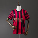 AC Milan 120th Anniversary Retro Jersey S-XXL