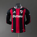 River Plate 25/26 Player Version Away Long Sleeve Jersey S-4XL