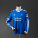 Real Madrid 25/26 Third Away Long Sleeve Jersey S-4XL