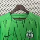 24/25 Sporting Lisbon Third away S-4XL