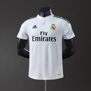Real Madrid 14/15 Home Player Version Retro Jersey S-3XL