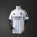 25/26 Real Madrid home S-4XL