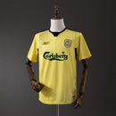 LFC  2004/05 Away Retro Jersey S-XXL