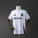 Colo Colo 25/26 Home Jersey S-4XL