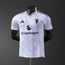 Manchester United 25/26 Player Version Away Jersey S-4XL