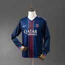 PSG 25/26 Home Long Sleeve Jersey S-4XL