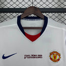 Retro M-U 08/09 Champions League Away Edition S-XXL