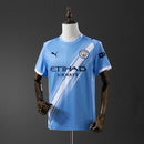25/26 Manchester City Home S-4XL