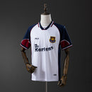 West Ham United 99/01 Away Retro Jersey S-XXL