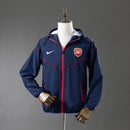 25／26 Arsenal Windbreaker S-XXL