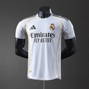 Real Madrid 25/26 player version Home Jersey S-4XL