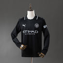 Manchester City 25/26 Away Long Sleeve Jersey S-4XL