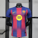 25/26 Player Barcelona Home S-4XL