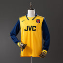 Arsenal 96/97 Away Long Sleeve Retro Jersey S-XXL