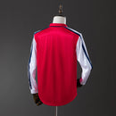Arsenal 01/02 Home Long Sleeve Retro Jersey S-XXL