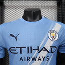 25/26 Players Manchester City Home S-3XL