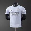 Arsenal 25/26 White Player Version Jersey S-3XL