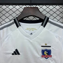 25/26 kids Colo Colo home size: 16-28