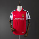 Arsenal 01/02 Home Retro Jersey S-XXL