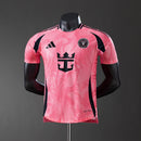 Inter Miami 25/26 Special Edition Player Version Jersey S-3XL
