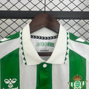 24/25 Long Sleeve Real Betis Home S-XXL