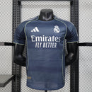 25/26 Player Real Madrid Away S-4XL