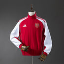 25／26 Arsenal Windbreaker S-XXL