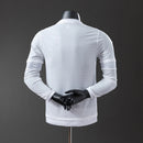 Real Madrid 15/16 Home Long Sleeve Player Version Retro Jersey S-3XL