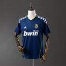 Real Madrid 10/11 Away Retro Jersey S-XXL