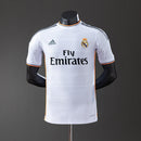 Real Madrid 13/14 Home Player Version Retro Jersey S-3XL