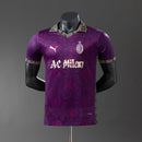 AC Milan 25/26 Player Version Special Edition - Purple Jersey S-XXL
