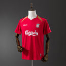 LFC 2005/06 Home Retro Jersey S-XXL