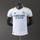 Real Madrid 23/24 Home Player Version Jersey S-3XL