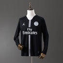 PSG 18/19 Third Away Long Sleeve Retro Jersey S-XXL