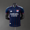Lyon 25/26 Player Version Away Jersey S-XXL