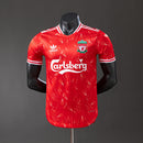 LFC The Beatles Co-branded Player Version Home Retro Jersey S-3XL