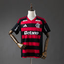 Flamengo 25/26  Home All Sponsor Jersey S-4XL
