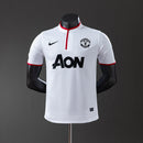 M-U 12/13 Away Player Version Retro Jersey S-3XL