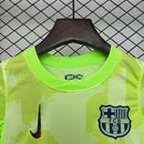 24/25 kids Barcelona third away size 16-28