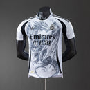 Real Madrid 25/26 Player Version Jersey S-3XL