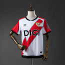 Rayo Vallecano 25/26 Home Jersey S-4XL