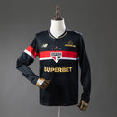 Sao Paulo 25/26 Third Away Long-Sleeve Jersey S-4XL