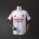 Benfica 25/26 Away Jersey S-4XL