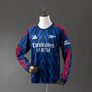 Arsenal  25/26 Away Long Sleeve Jersey S-4XL