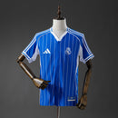 Real Madrid 25/26 Baseball - Blue Jersey S-4XL