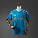 Cruzeiro 25/26 Third Away Jersey S-4XL