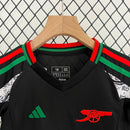24/25 Kids Arsenal Away Size: 16-28