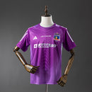 Colo Colo 25/26 Goalkeeper-Purple Jersey S-4XL