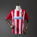 Atletico Madrid 16/17 Home Retro Jersey S-XXL