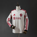 LFC  25/26 Third Away Long Sleeve Jersey S-4XL
